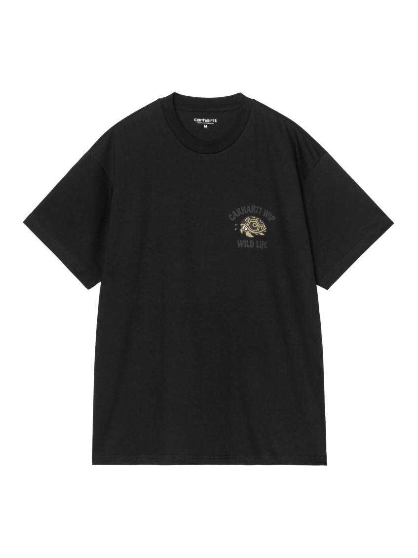 Black Logo T-shirt