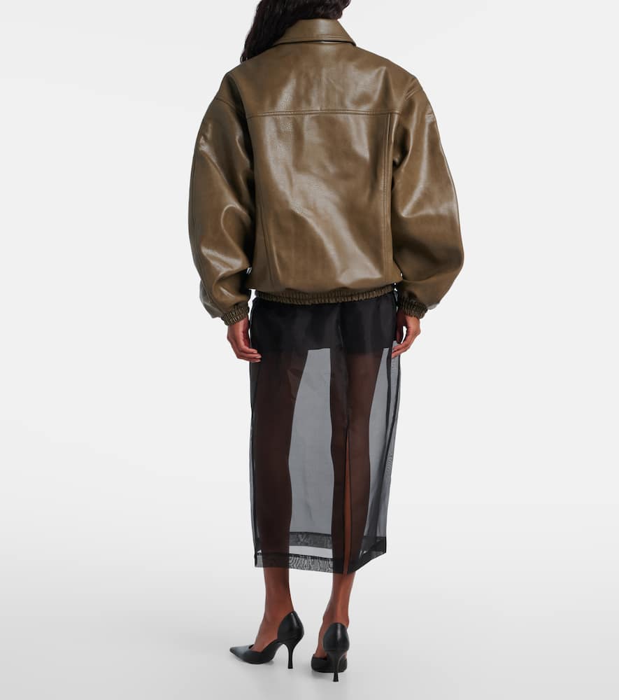 Prescott oversized jacket