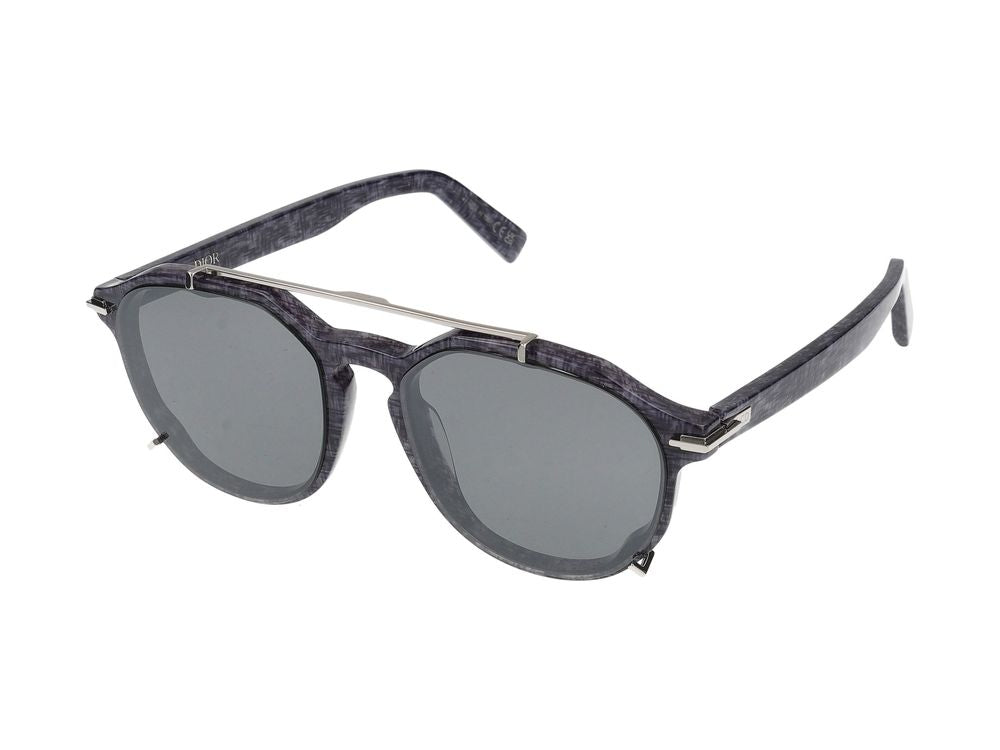 DIORBLACKSUIT Sunglasses — Charcoal