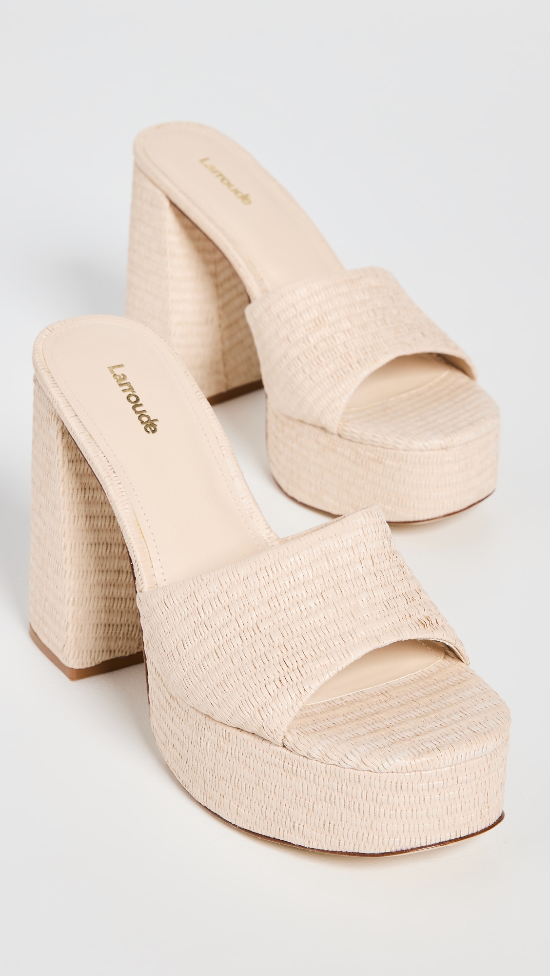 Dolly Mules Natural