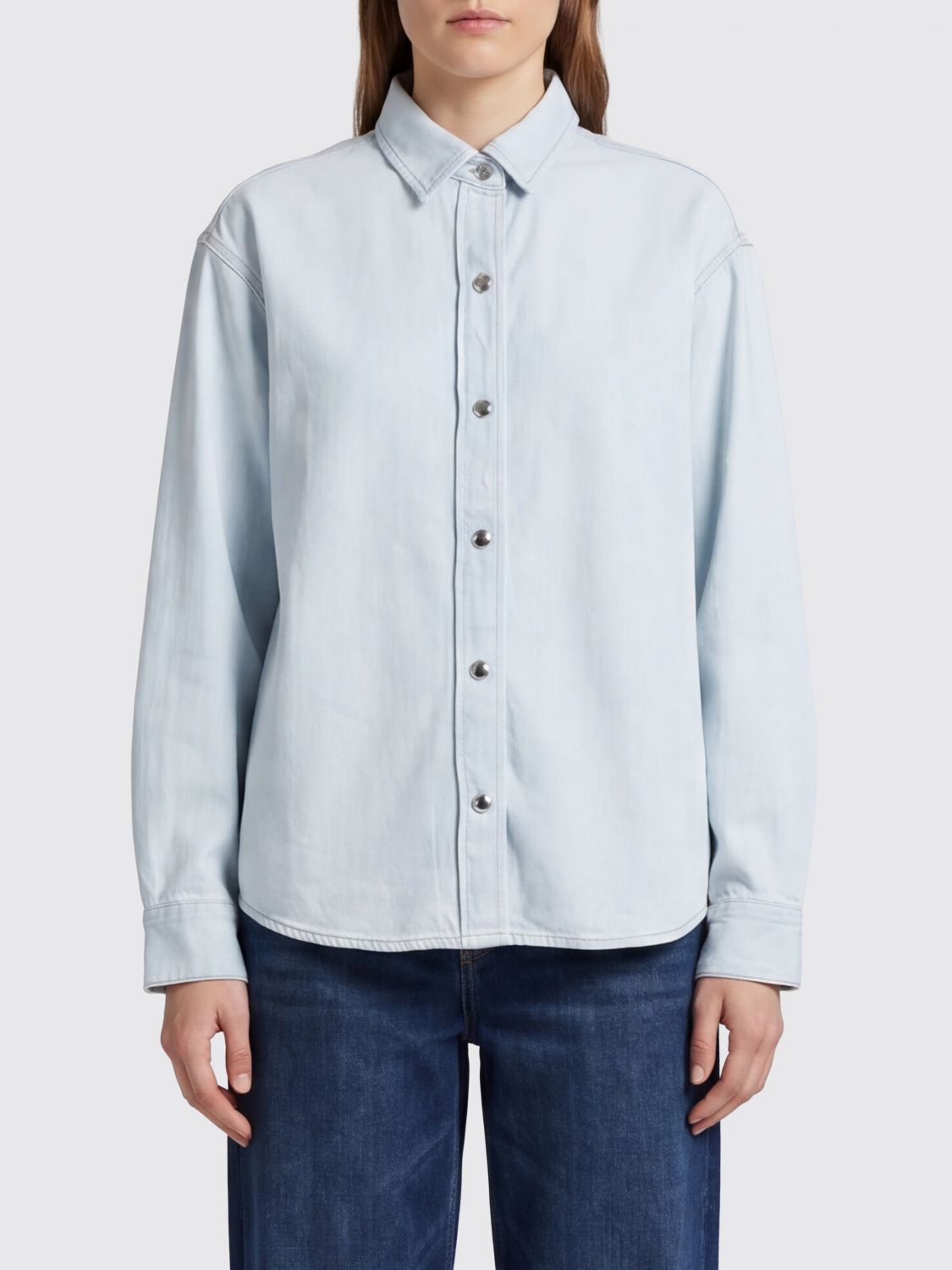 Shirt Woman color Multicolor