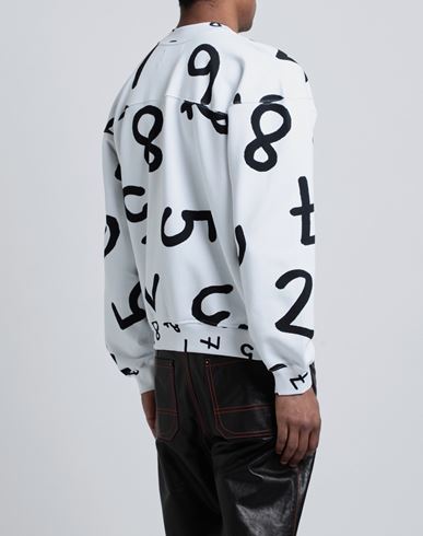Sweatshirt White Size S Organic cotton