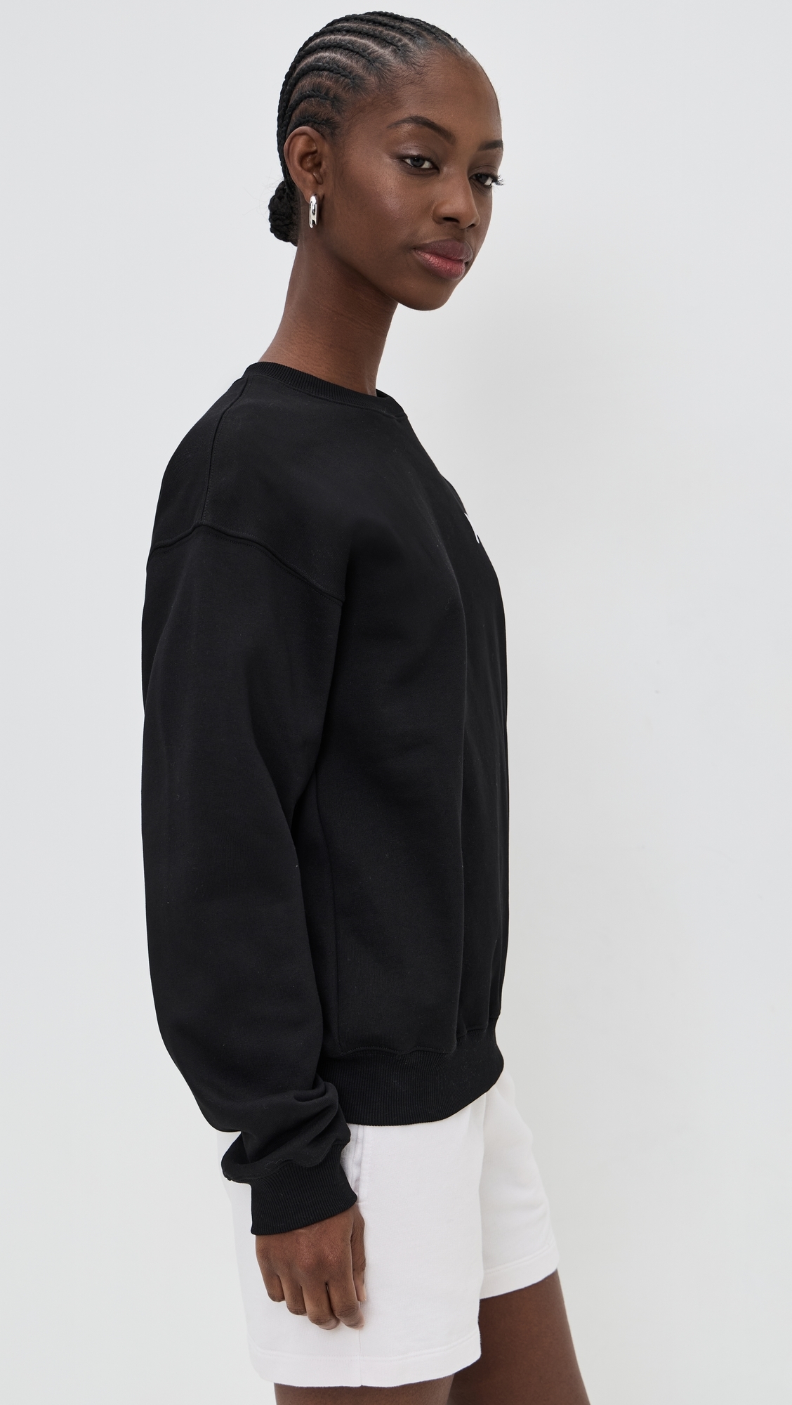 Sweatshirt Black