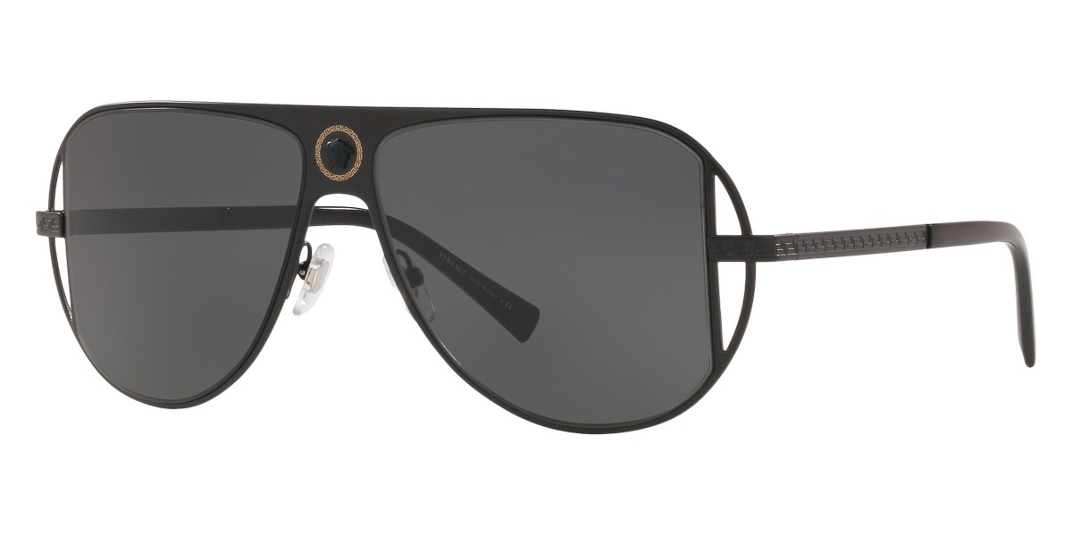 Grey Phantos Mens Sunglasses VE2212 100987 57