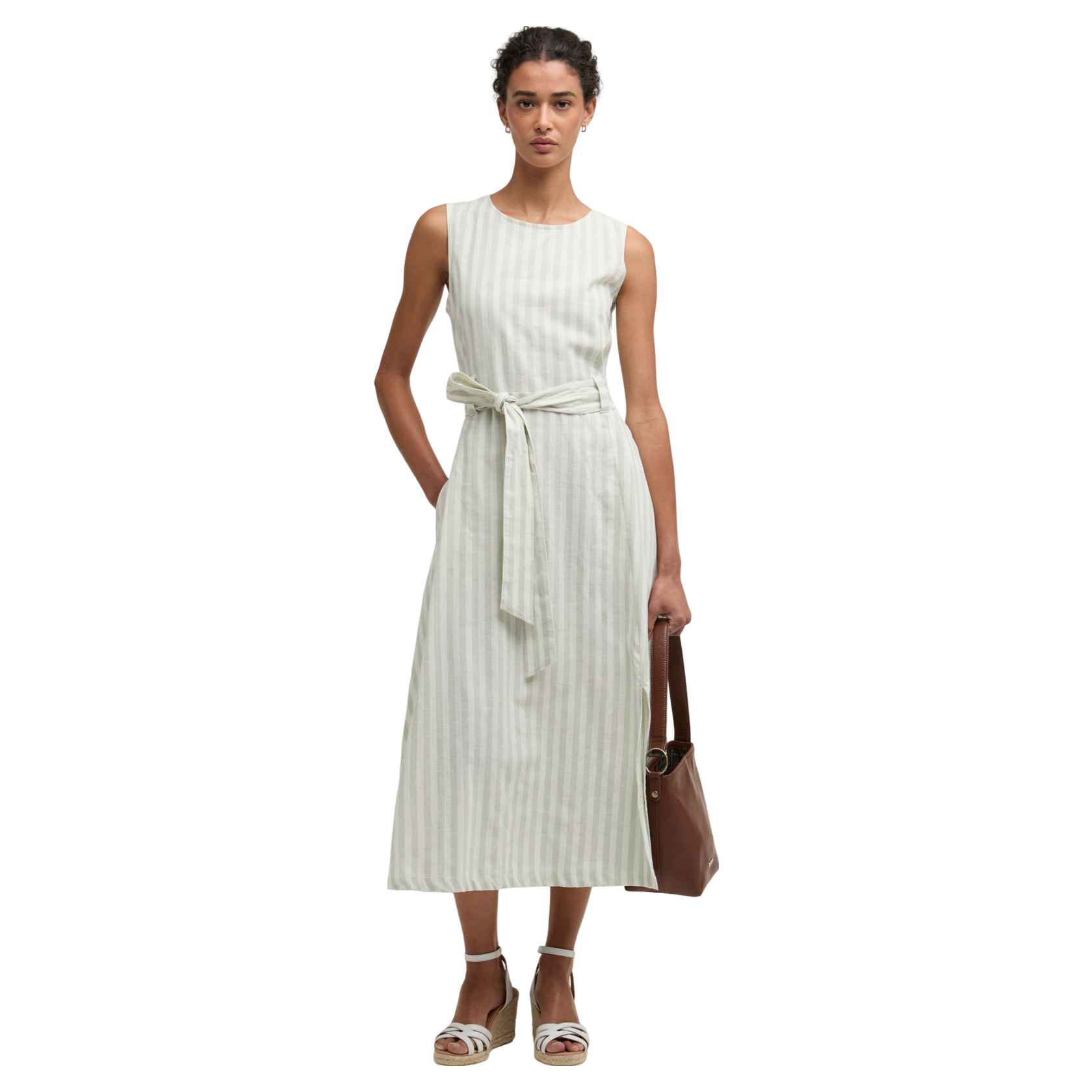 Barbour Inez Midi Dre