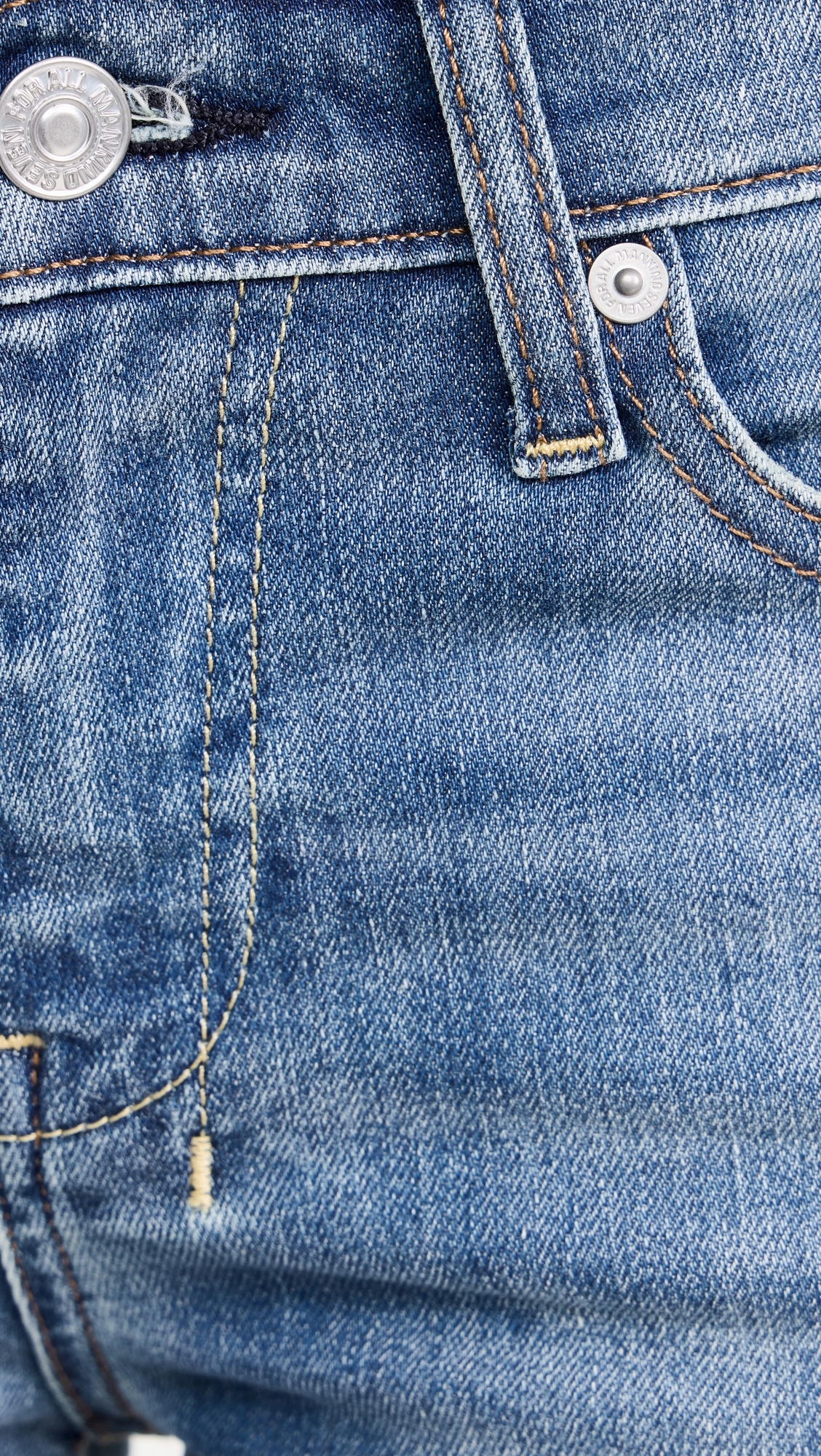 Dojo Tailorless Jeans Disautlght
