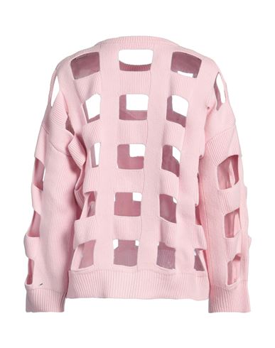 Woman Sweater Pink