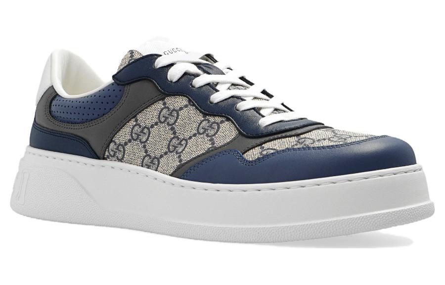 GG Supreme Sneaker 'Beige Blue'