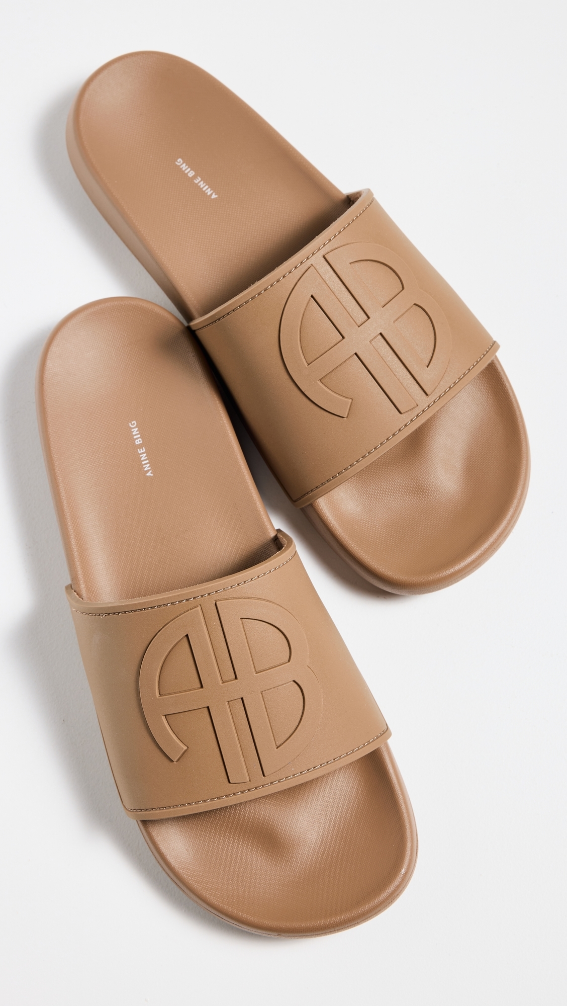 Isla Slides Brown