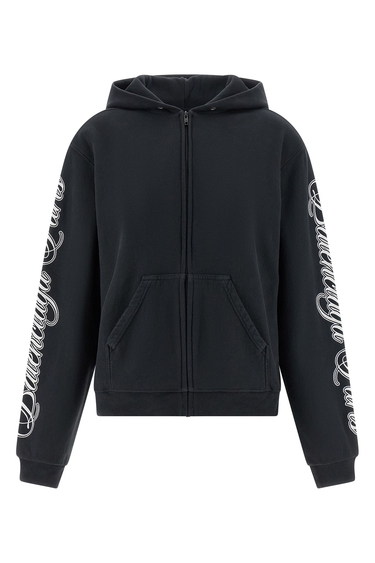 'Cursive' Hoodie