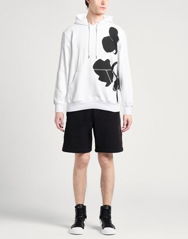 Man Sweatshirt White