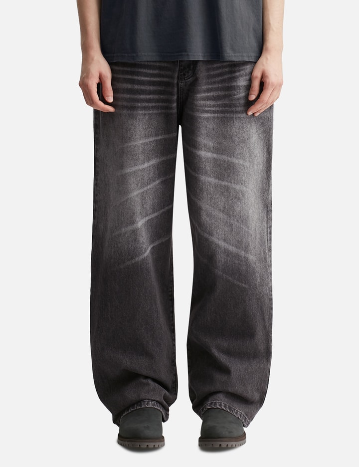 Lax Baggy Denim