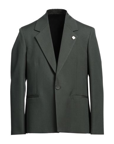 Man Blazer Green