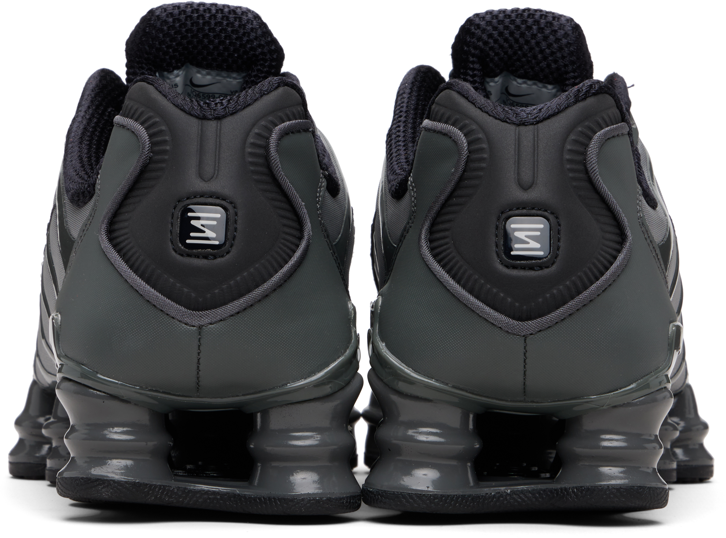 Black Shox TL SE Sneakers