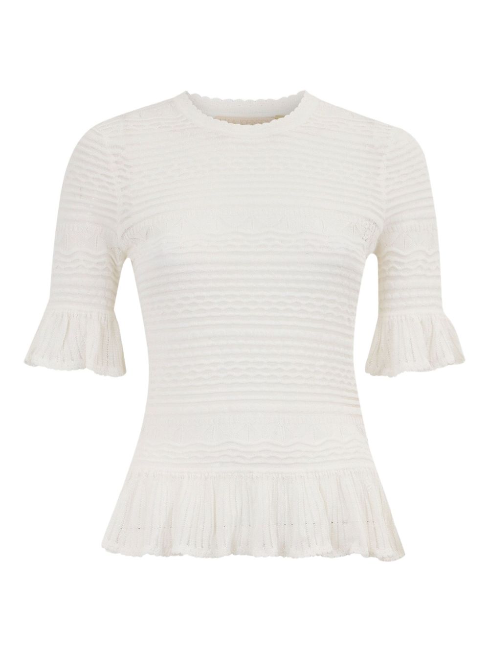 Ulla Johnson Flora top - White