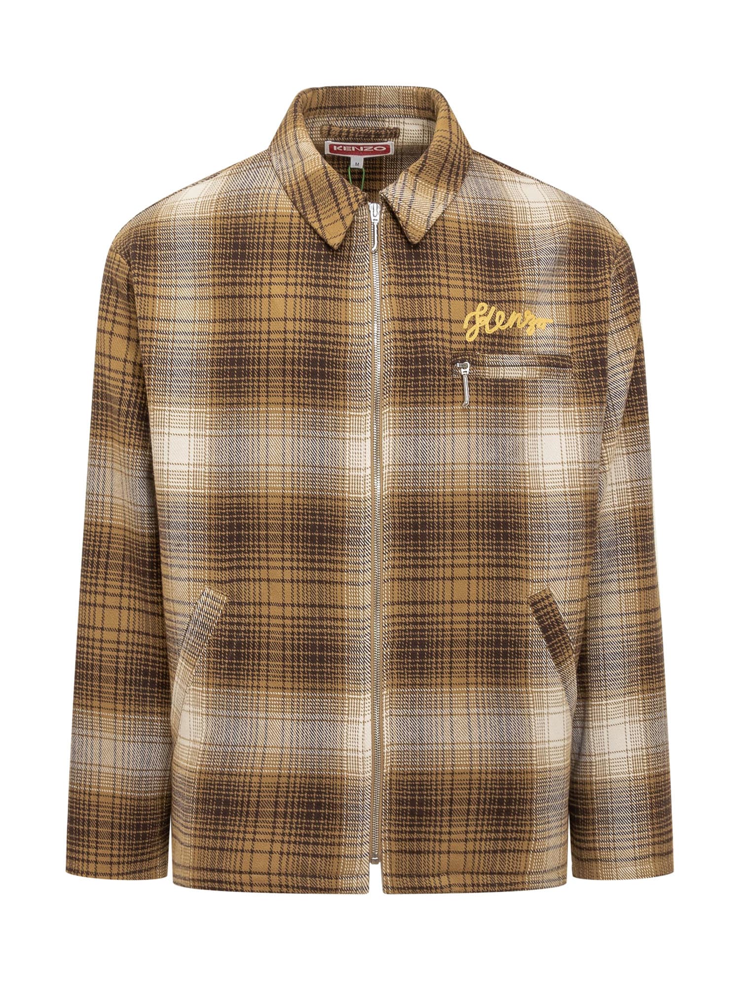 Checked Shirt