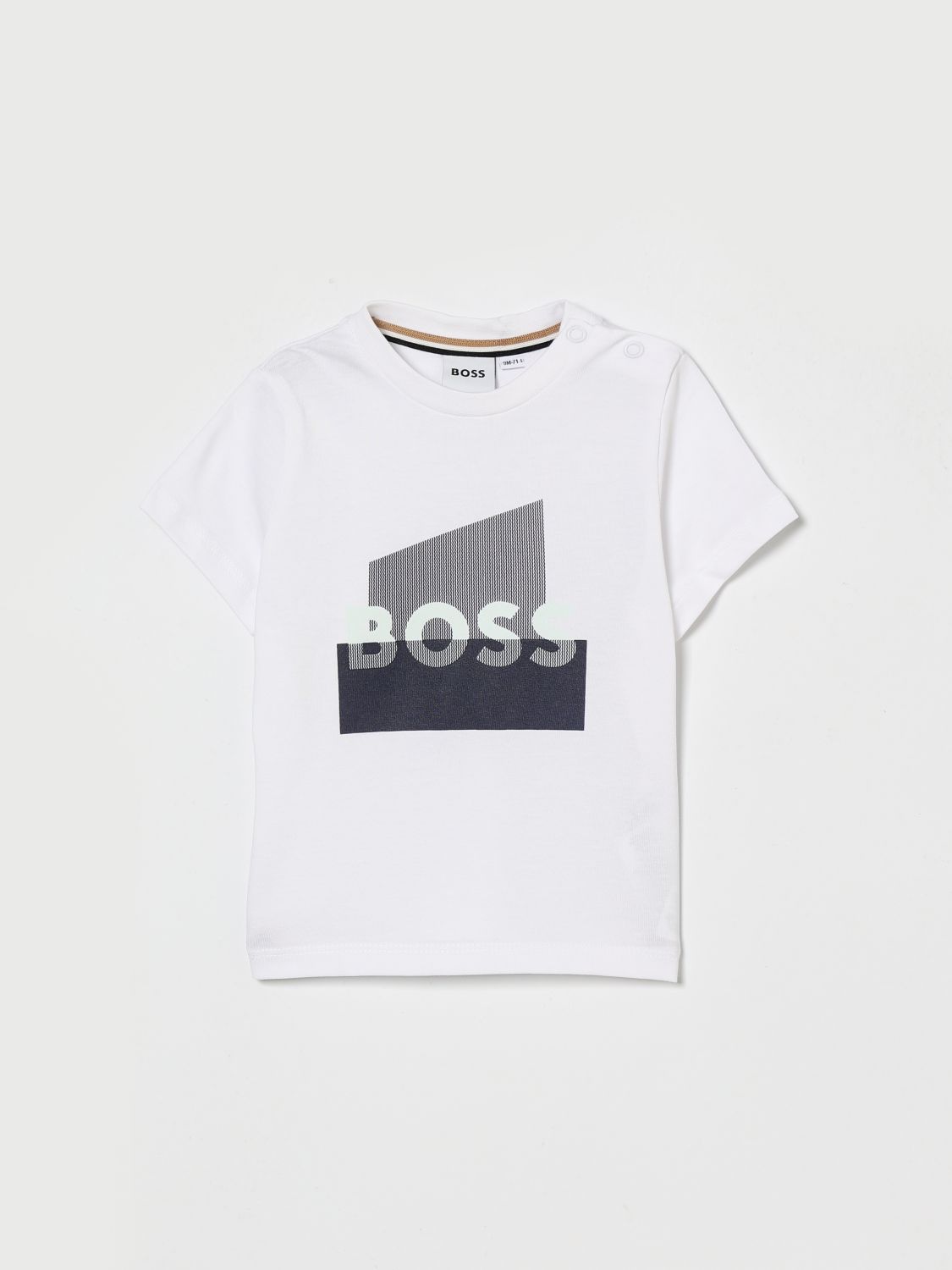 T-Shirt Kids color White