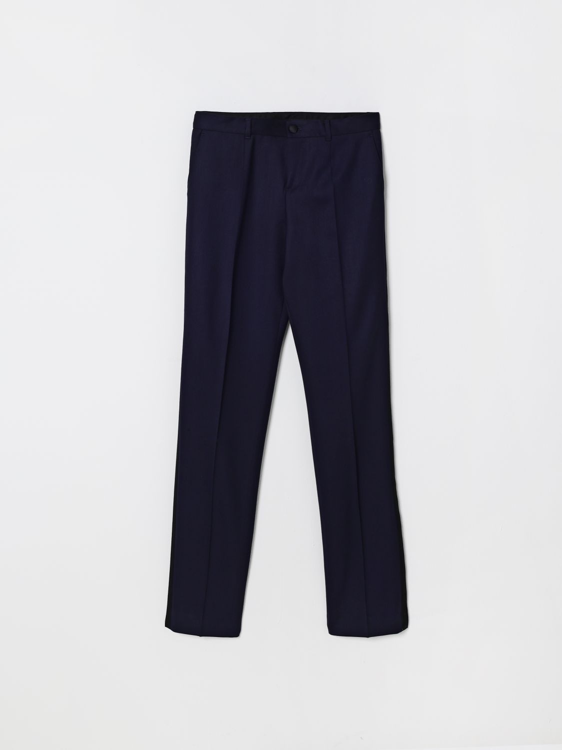 Pants Kids color Blue