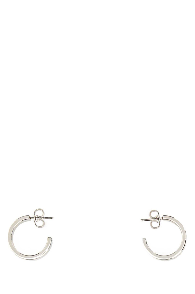 Logo Earrings