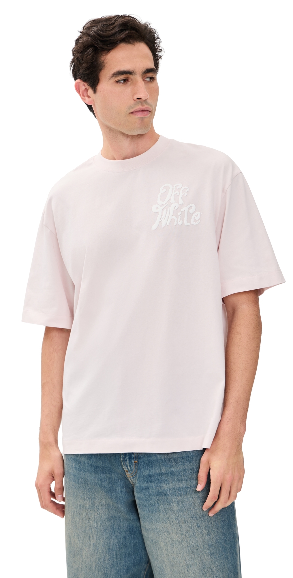 Grass Ink Logo Skate Tee