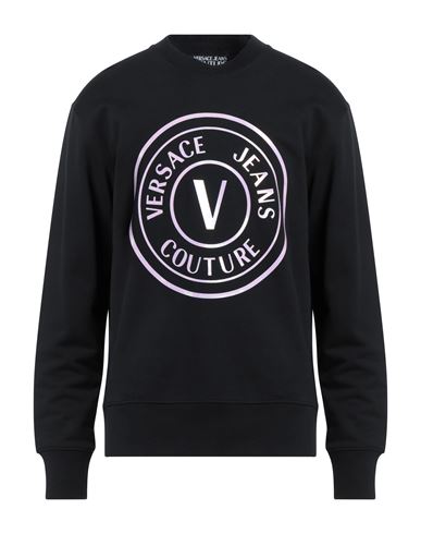 Man Sweatshirt Black