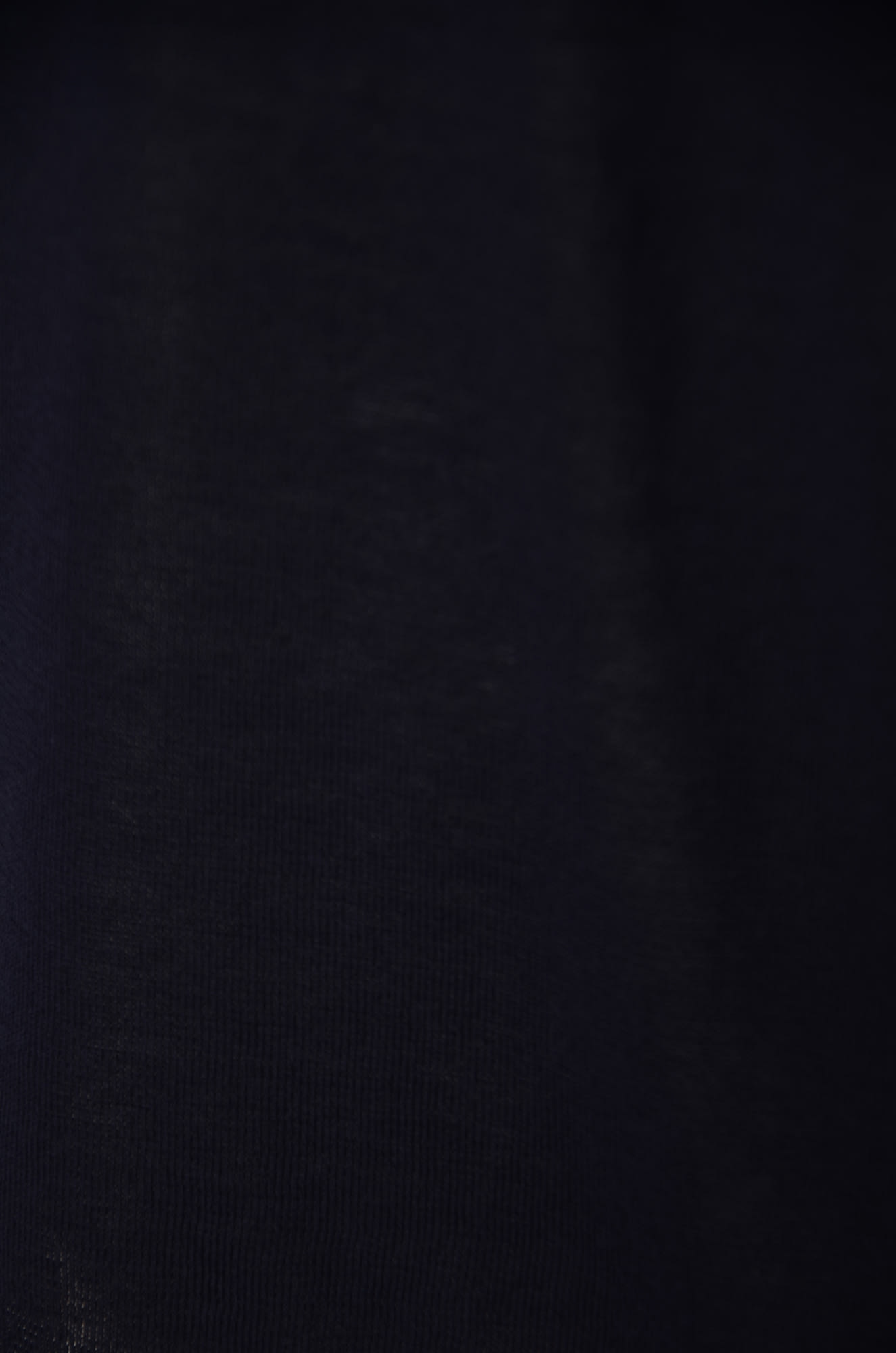 Round Neck Plain T-shirt