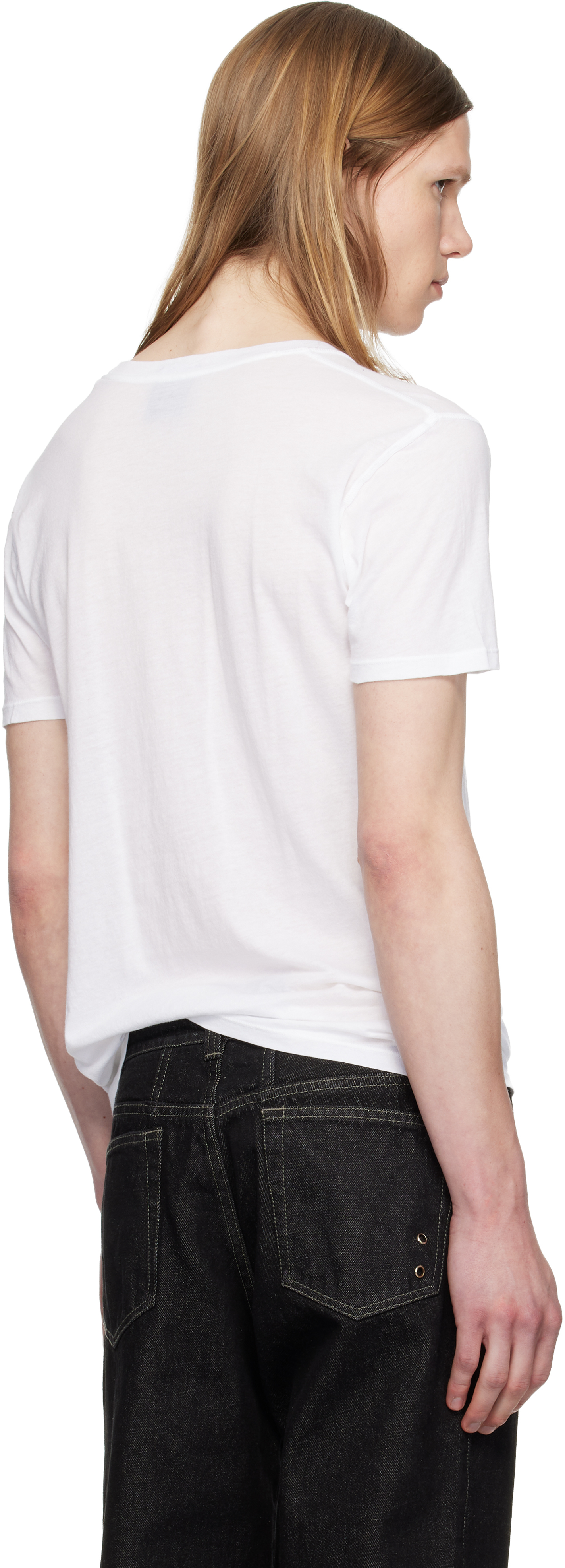 White Apple Of My Eye T-shirt
