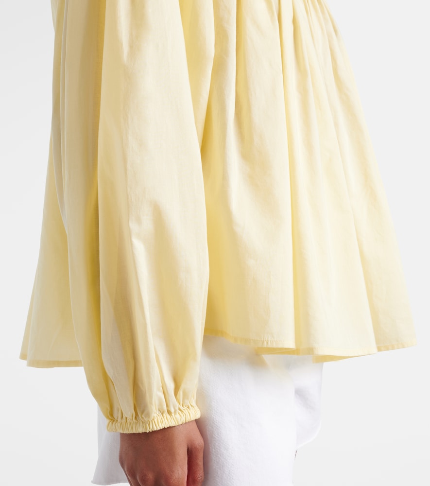 Cotton blouse