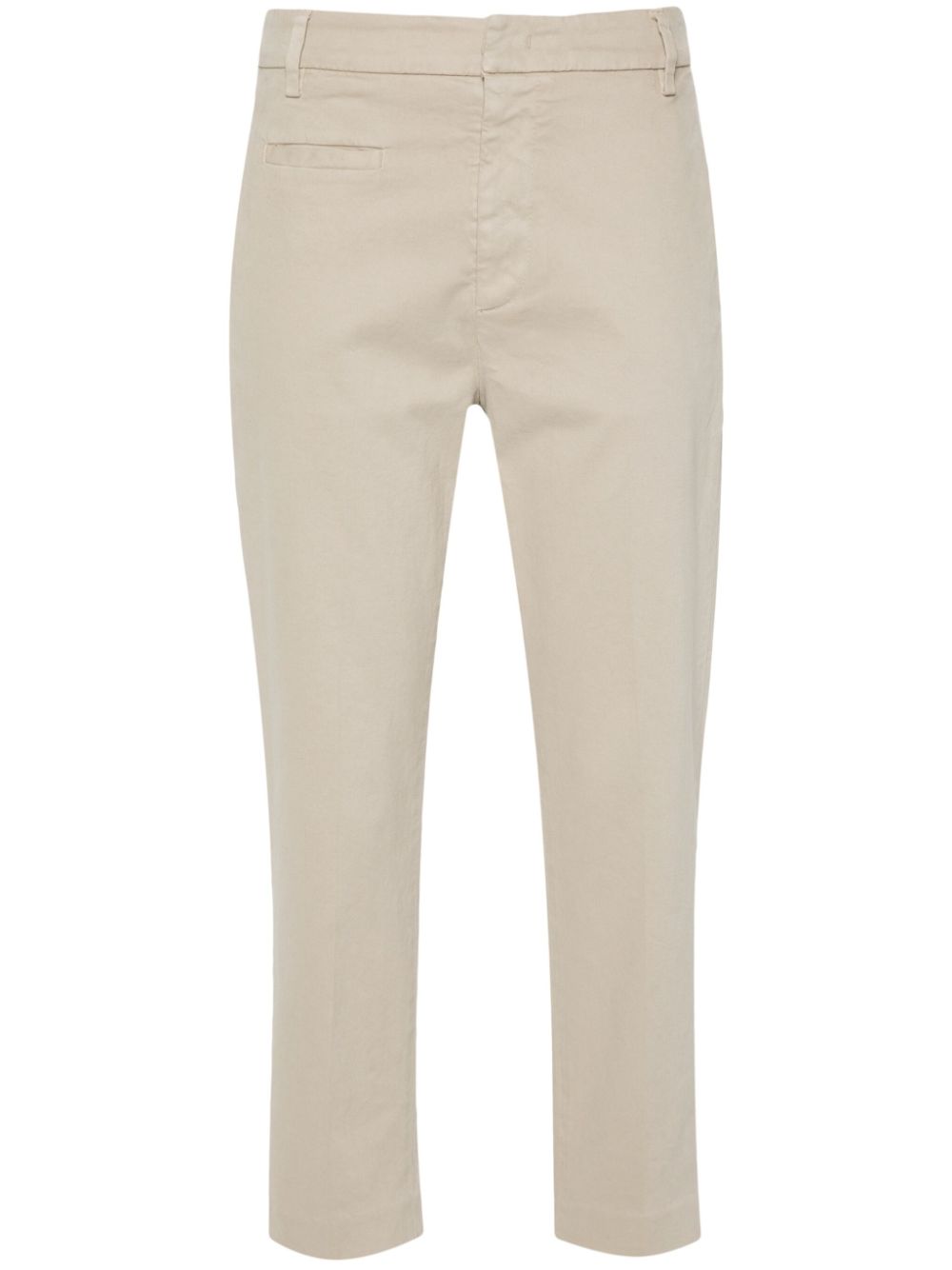 Pants Woman color Beige