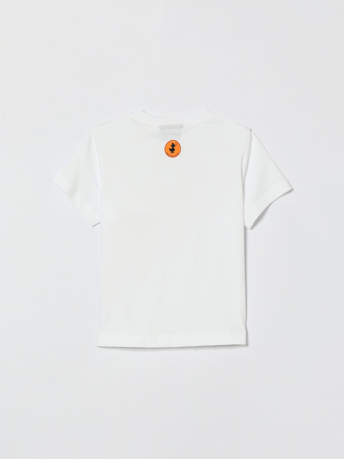 T-Shirt Kids color White