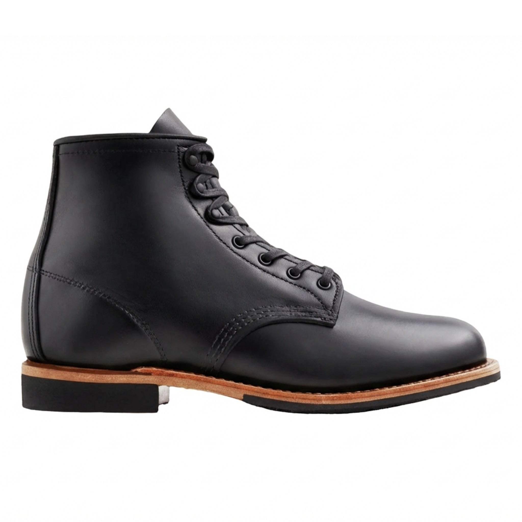 Men's Red Wing Beckman 6-Inch Boot Medium Width Width)