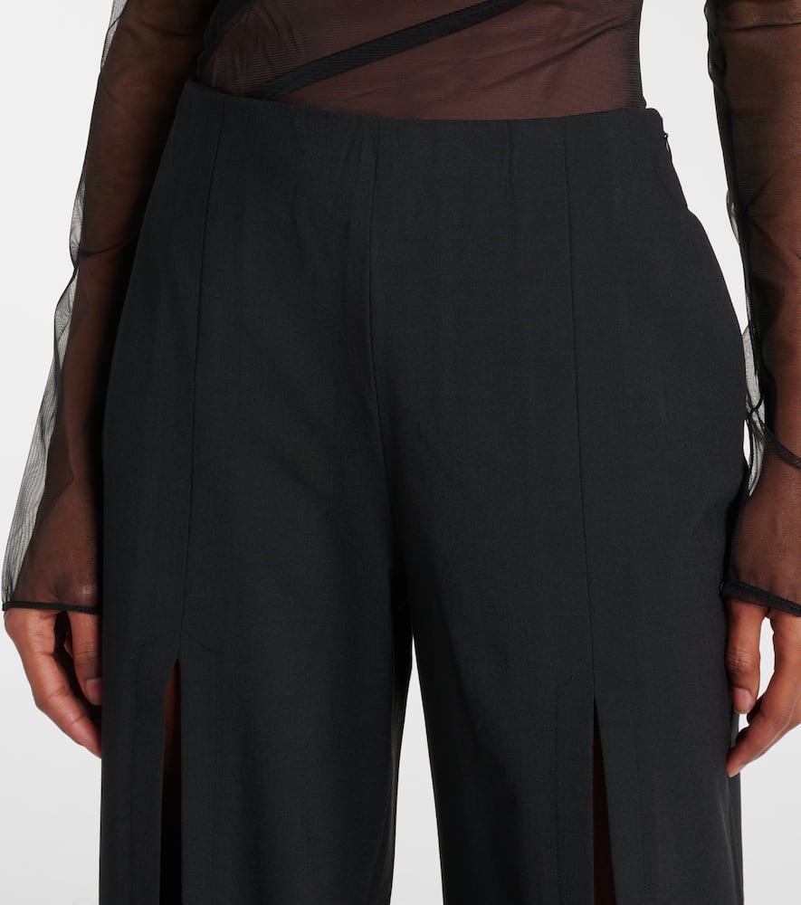 Luna wide-leg pants