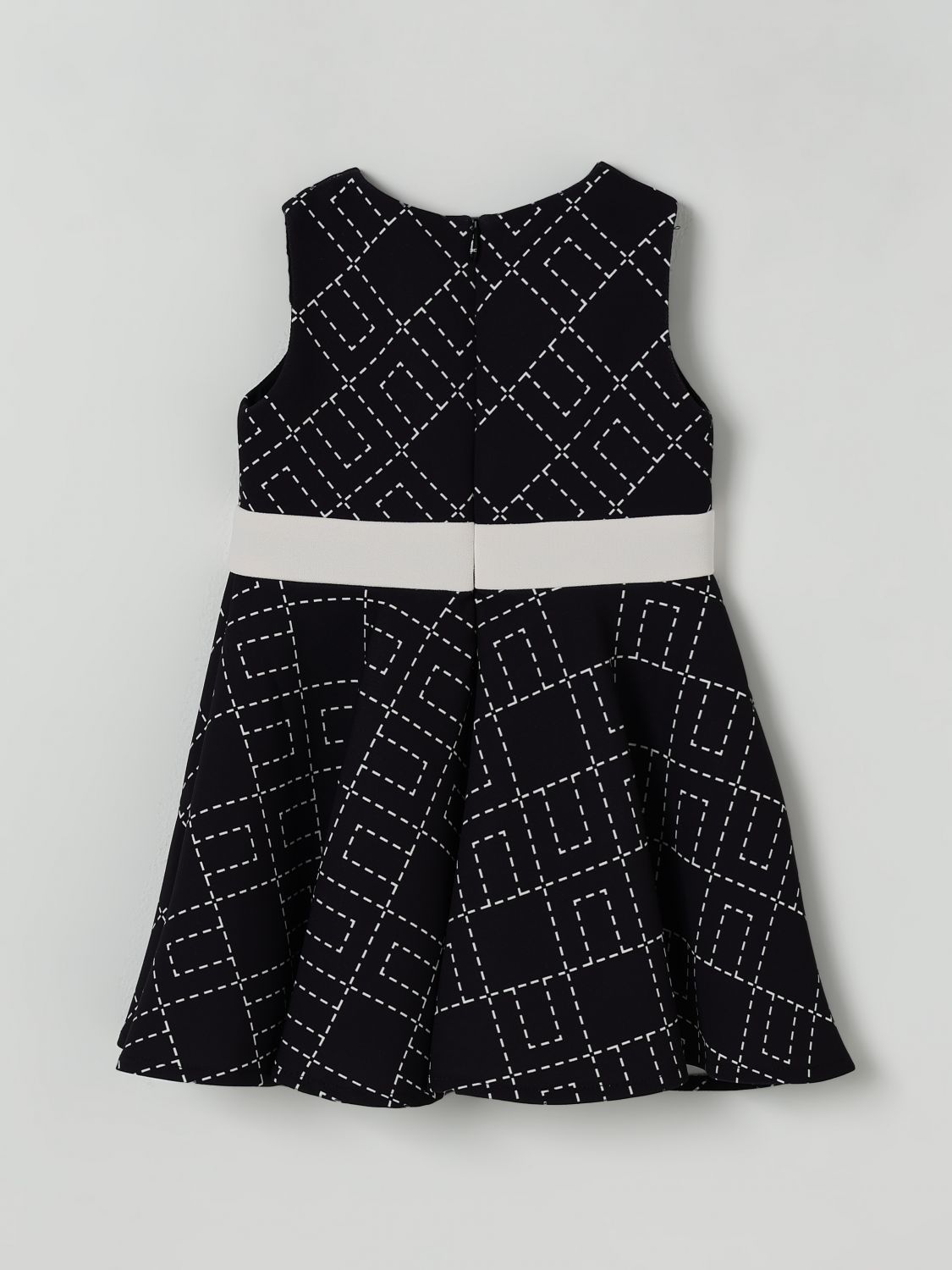 Dress Kids color Black