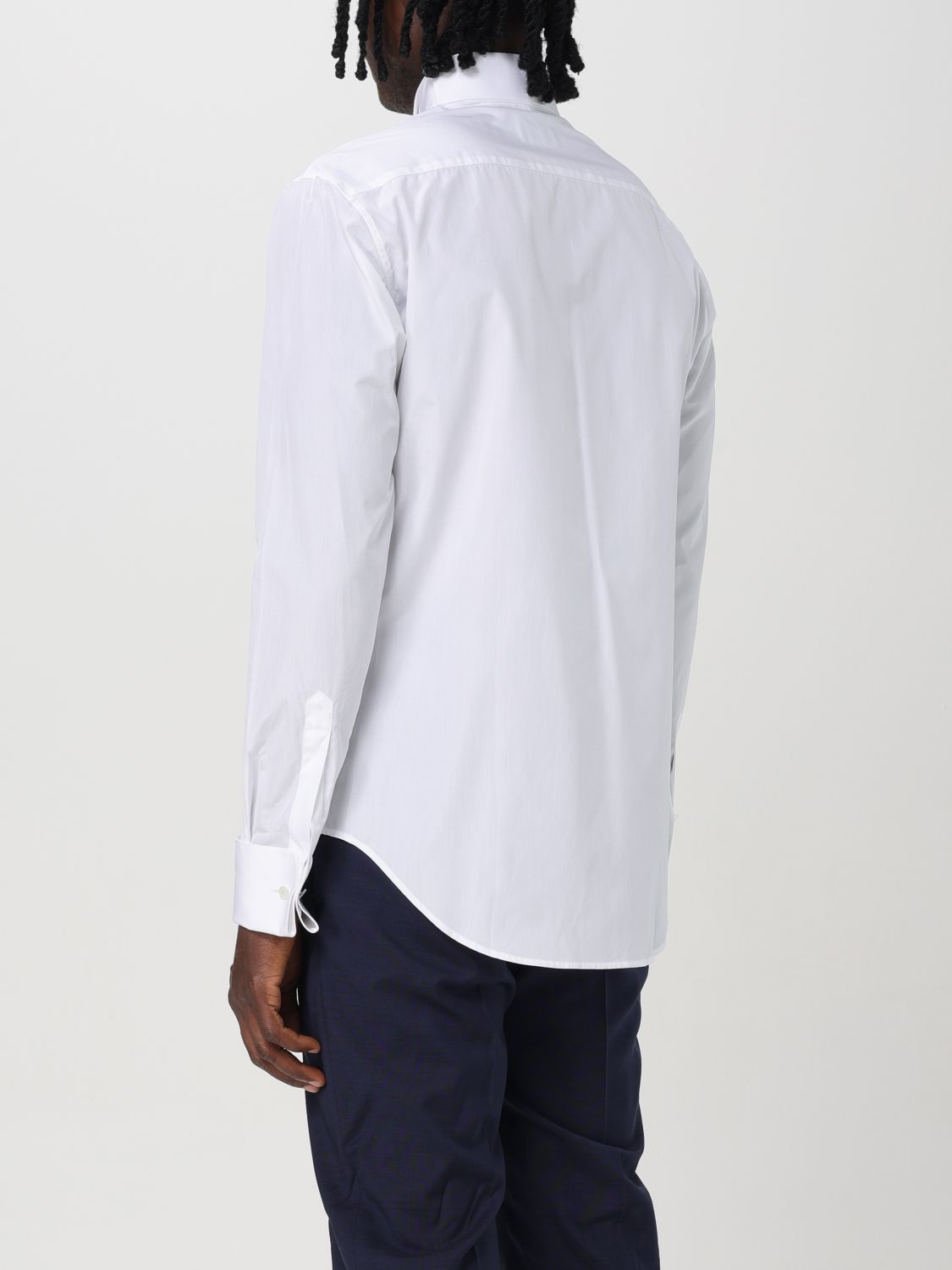Shirt Men color White
