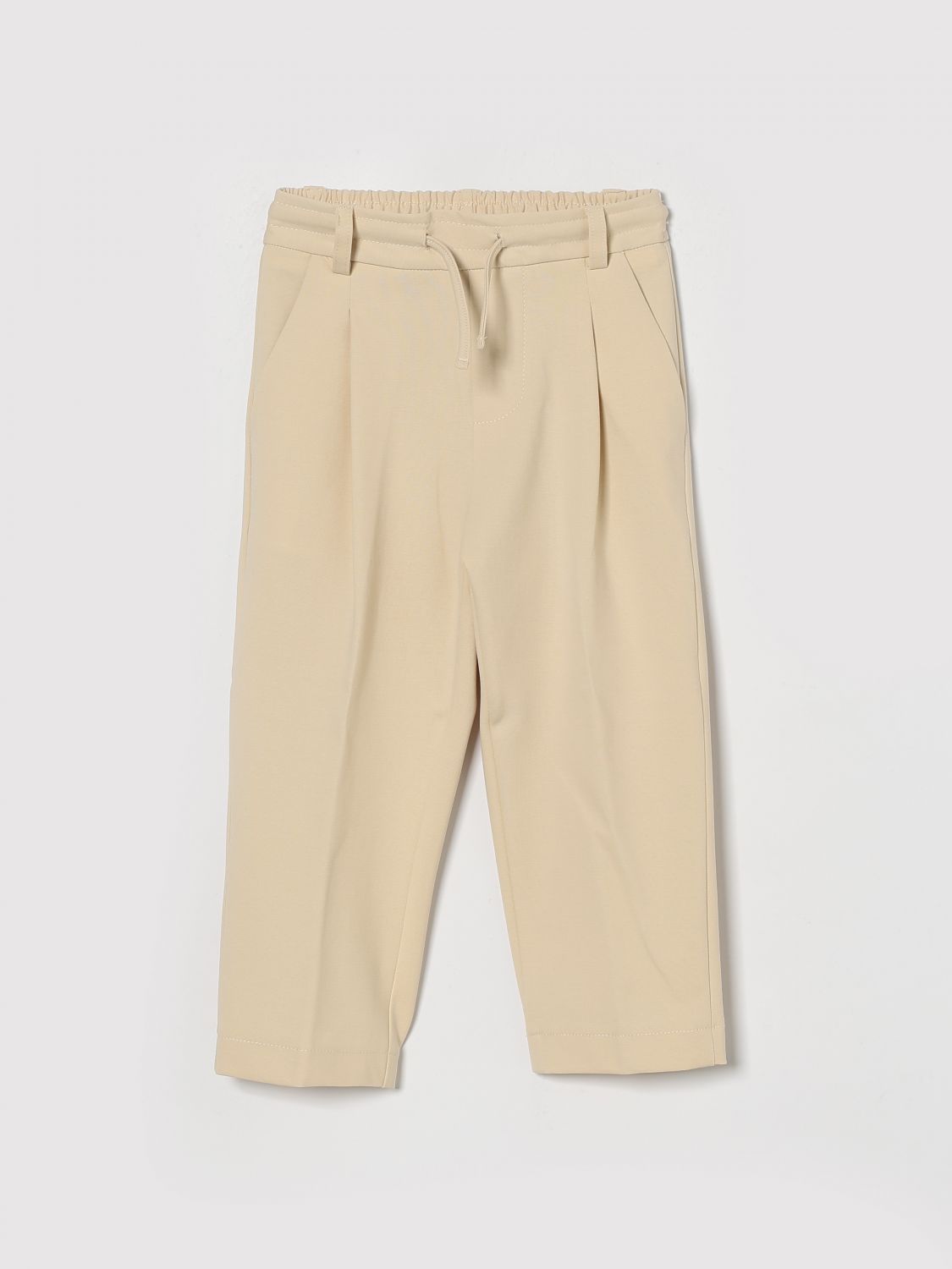 Pants Kids color Sand