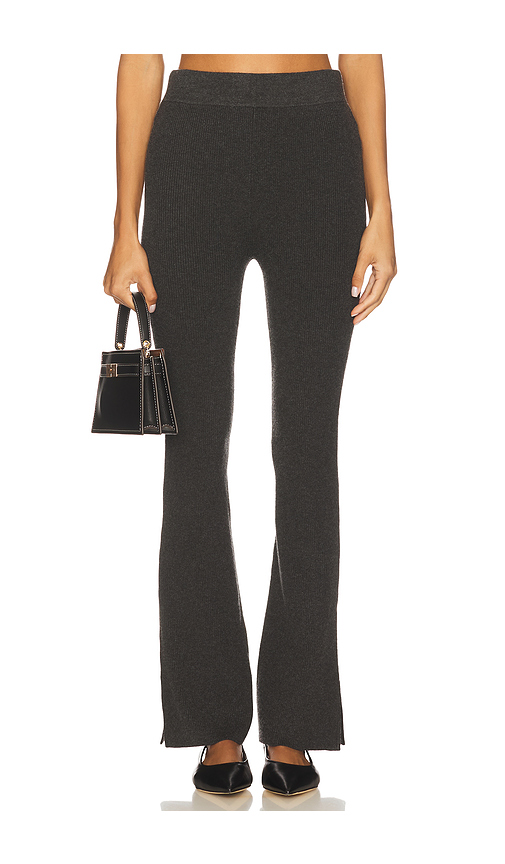 Favorite Daughter The Runway Pant in Charcoal. M also in L, S