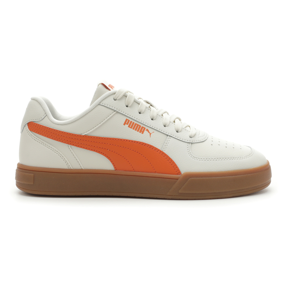 Carter Leather Lace Up Sneakers