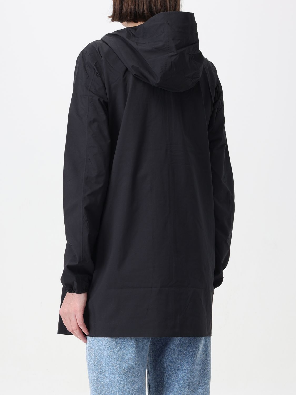 Jacket Woman color Black