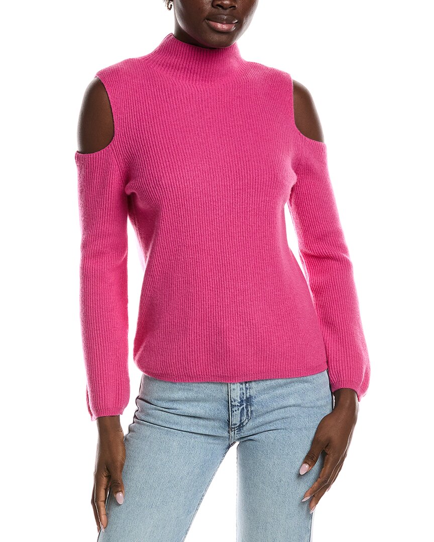 Cutout Cashmere Sweater