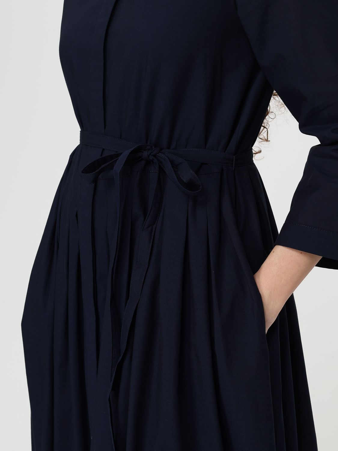 Dress Woman color Blue