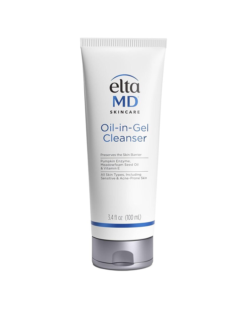 Unisex 6.4oz Oil-In-Gel Facial Cleanser Daily Gentle