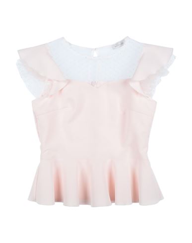 Kid Girl T-shirt Light pink