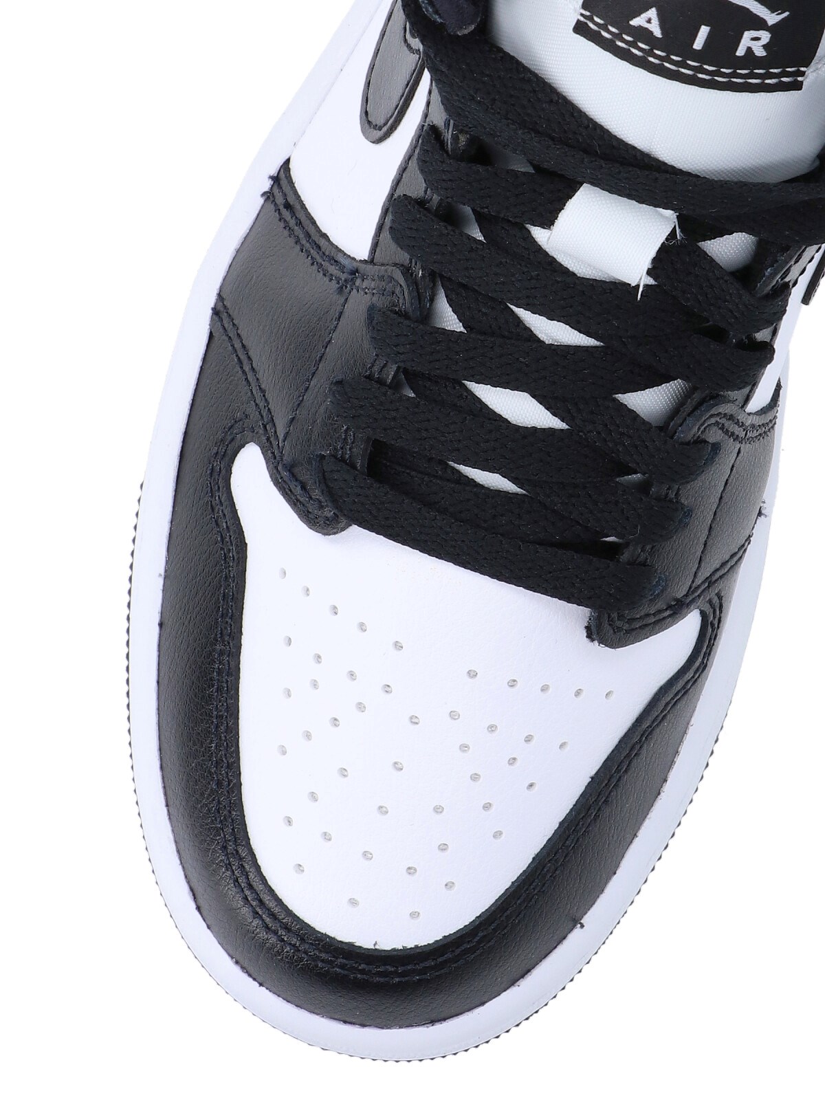 'Air Jordan 1 Mid Panda' Sneakers
