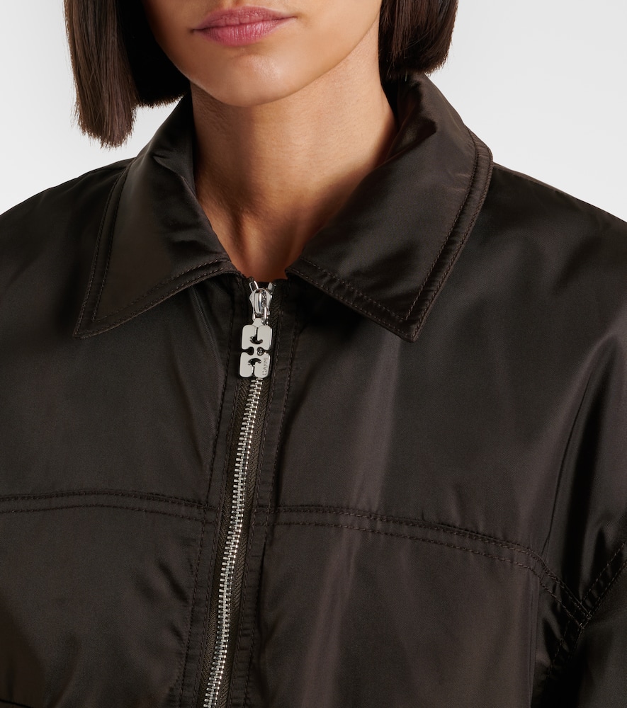 Duchess bomber jacket