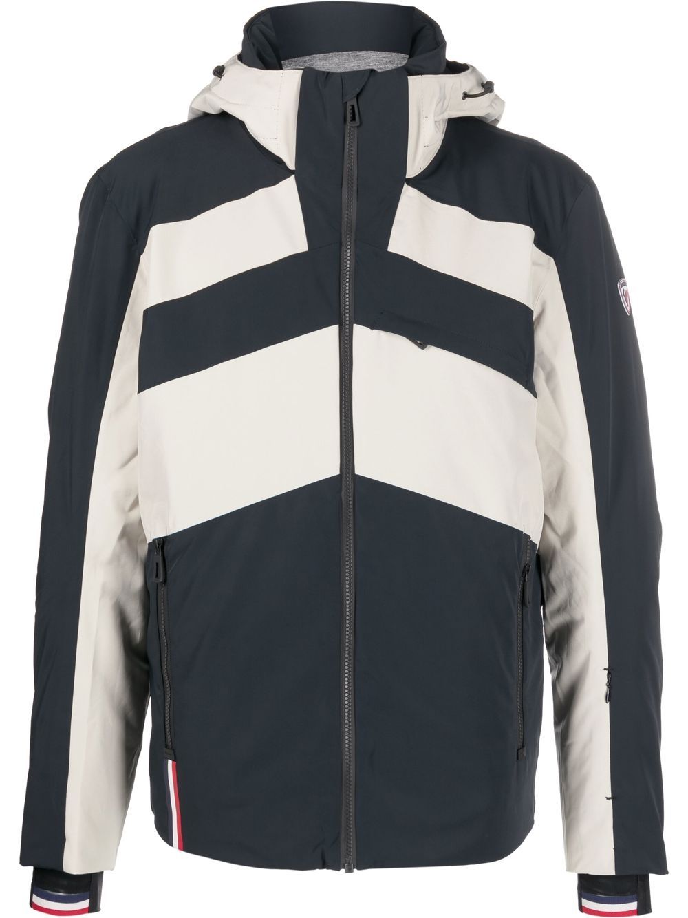 React ski jacket - Neutrals