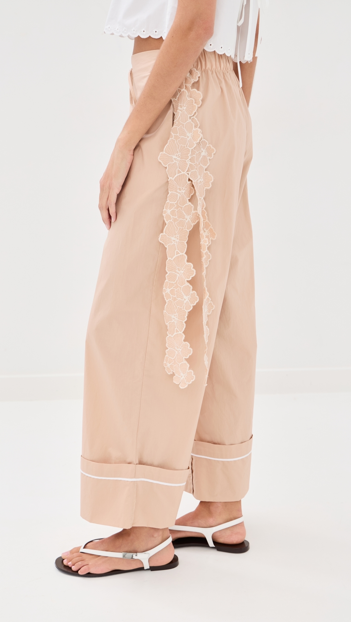 Debra Pants Sand