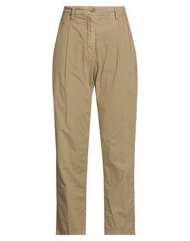 Woman Pants Khaki Size 10 Cotton
