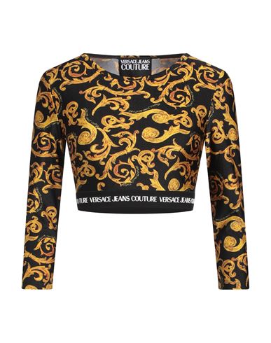 Woman Top Black