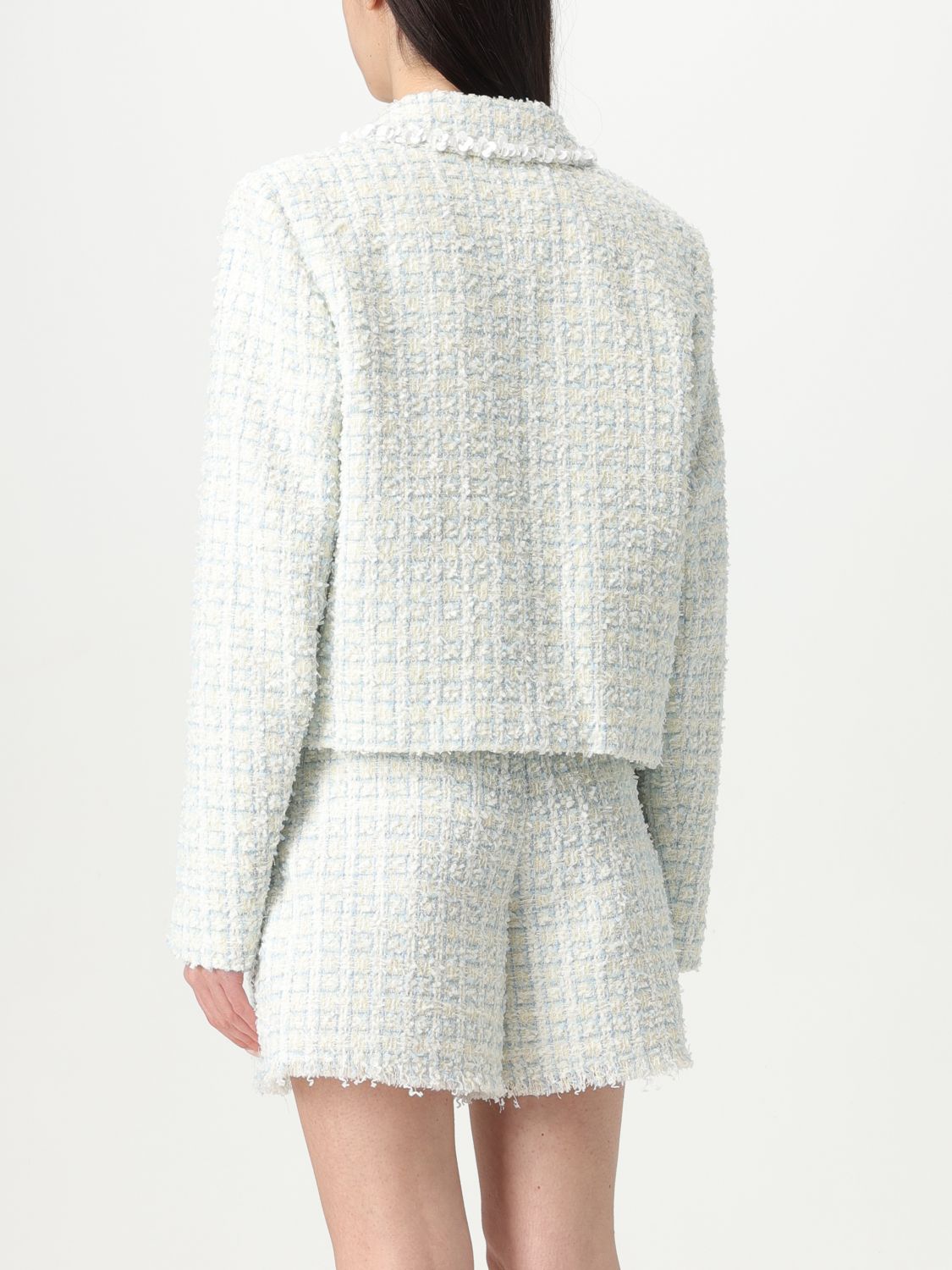 Blazer KARL LAGERFELD Woman color Multicolor
