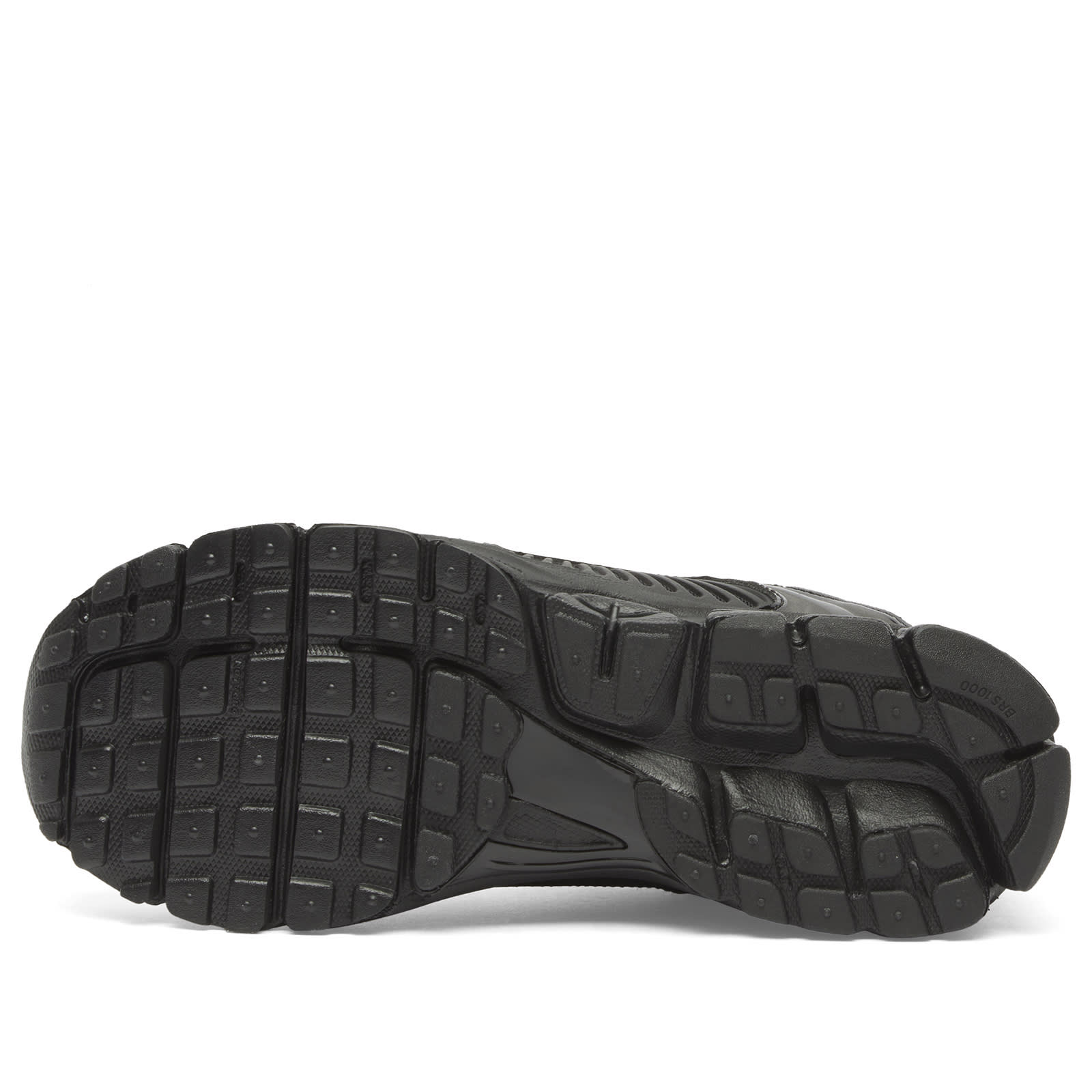 Women's Zoom Vomero 5 Se Sneaker in Black/Metalic Silver